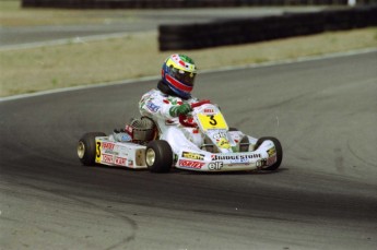 Retour dans le passé - Karting à SRA - juin 1999 (2)