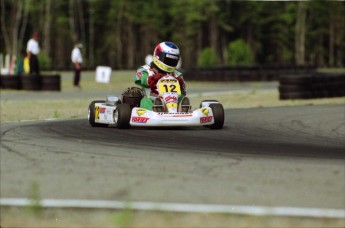 Retour dans le passé - Karting à SRA - juin 1999 (2)