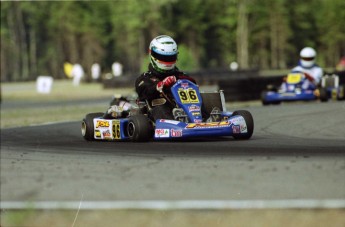 Retour dans le passé - Karting à SRA - juin 1999 (2)