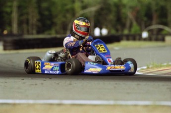 Retour dans le passé - Karting à SRA - juin 1999 (2)