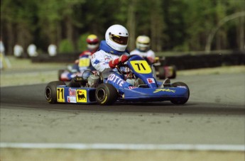 Retour dans le passé - Karting à SRA - juin 1999 (2)