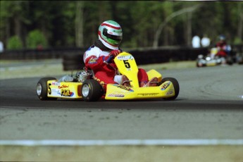 Retour dans le passé - Karting à SRA - juin 1999 (2)