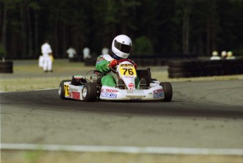 Retour dans le passé - Karting à SRA - juin 1999 (2)