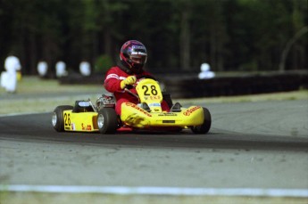 Retour dans le passé - Karting à SRA - juin 1999 (2)