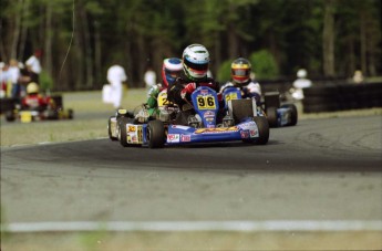 Retour dans le passé - Karting à SRA - juin 1999 (2)