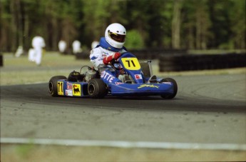 Retour dans le passé - Karting à SRA - juin 1999 (2)