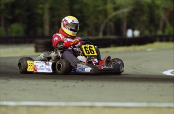 Retour dans le passé - Karting à SRA - juin 1999 (2)