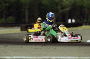 Retour dans le passé - Karting à SRA - juin 1999 (2)