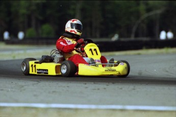 Retour dans le passé - Karting à SRA - juin 1999 (2)