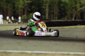 Retour dans le passé - Karting à SRA - juin 1999 (2)