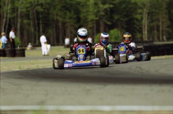 Retour dans le passé - Karting à SRA - juin 1999 (2)