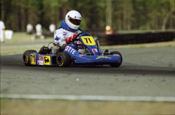 Retour dans le passé - Karting à SRA - juin 1999 (2)