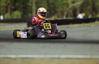 Retour dans le passé - Karting à SRA - juin 1999 (2)