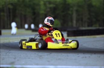 Retour dans le passé - Karting à SRA - juin 1999 (2)