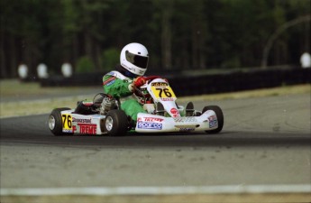 Retour dans le passé - Karting à SRA - juin 1999 (2)