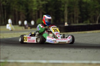 Retour dans le passé - Karting à SRA - juin 1999 (2)