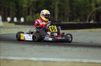 Retour dans le passé - Karting à SRA - juin 1999 (2)