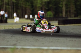 Retour dans le passé - Karting à SRA - juin 1999 (2)