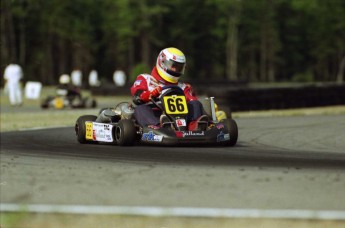 Retour dans le passé - Karting à SRA - juin 1999 (2)