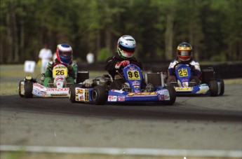 Retour dans le passé - Karting à SRA - juin 1999 (2)