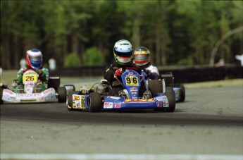 Retour dans le passé - Karting à SRA - juin 1999 (2)