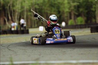 Retour dans le passé - Karting à SRA - juin 1999 (2)