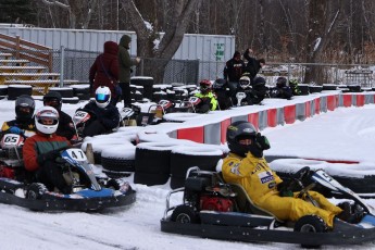 SH Karting - Ice Kart Challenge - 5 janvier 2025