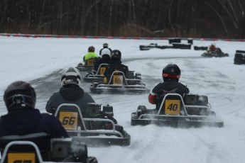 SH Karting - Ice Kart Challenge - 5 janvier 2025