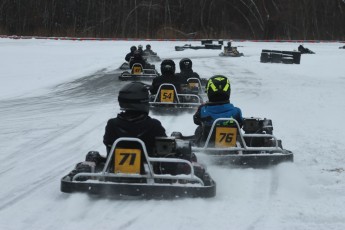 SH Karting - Ice Kart Challenge - 5 janvier 2025