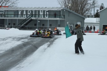 SH Karting - Ice Kart Challenge - 5 janvier 2025