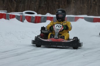 SH Karting - Ice Kart Challenge - 5 janvier 2025