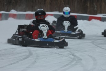 SH Karting - Ice Kart Challenge - 5 janvier 2025