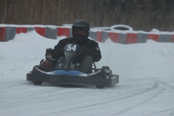 SH Karting - Ice Kart Challenge - 5 janvier 2025