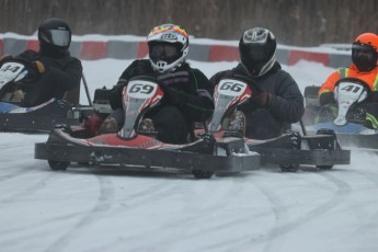 SH Karting - Ice Kart Challenge - 5 janvier 2025