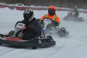 SH Karting - Ice Kart Challenge - 5 janvier 2025