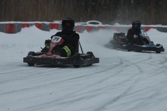 SH Karting - Ice Kart Challenge - 5 janvier 2025