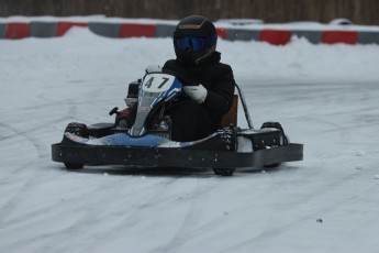 SH Karting - Ice Kart Challenge - 5 janvier 2025