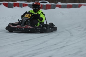 SH Karting - Ice Kart Challenge - 5 janvier 2025