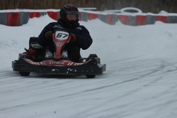 SH Karting - Ice Kart Challenge - 5 janvier 2025