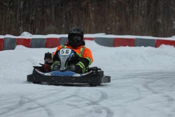 SH Karting - Ice Kart Challenge - 5 janvier 2025