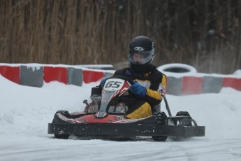 SH Karting - Ice Kart Challenge - 5 janvier 2025