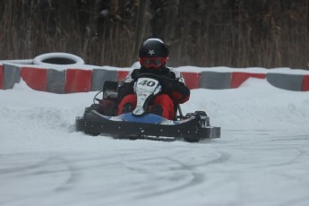 SH Karting - Ice Kart Challenge - 5 janvier 2025