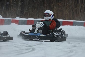 SH Karting - Ice Kart Challenge - 5 janvier 2025