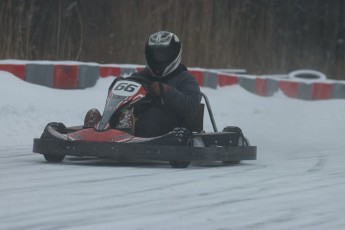 SH Karting - Ice Kart Challenge - 5 janvier 2025