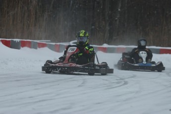 SH Karting - Ice Kart Challenge - 5 janvier 2025