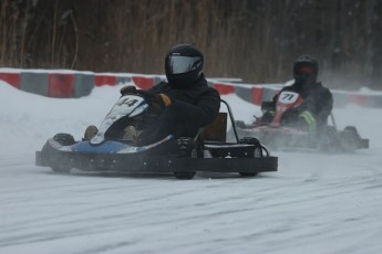 SH Karting - Ice Kart Challenge - 5 janvier 2025