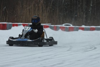 SH Karting - Ice Kart Challenge - 5 janvier 2025