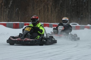 SH Karting - Ice Kart Challenge - 5 janvier 2025