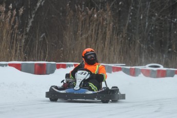 SH Karting - Ice Kart Challenge - 5 janvier 2025