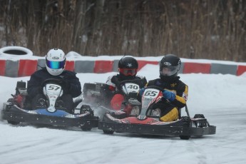 SH Karting - Ice Kart Challenge - 5 janvier 2025